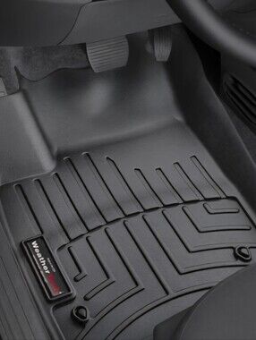 Weathertech Floor Mats For 2023 Toyota Tacoma